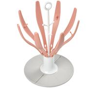 Égoutte Biberons Pliable Flower Nude - Beaba