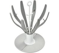 Egoutte-biberons pliable Flower Gris GREY G