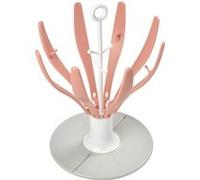 Egoutte-biberons pliable Flower Rose PINK, Rose G