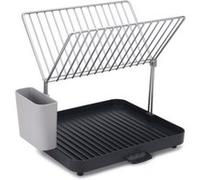 Égouttoir à 2 niveaux Joseph Joseph Y-rack Gris, métal, noir G