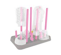 EGOUTTOIR A BIBERON (ROSE)