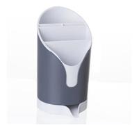 Égouttoir à Couverts 4 Compartiments ""Néo"" 20cm Gris