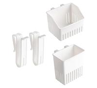 Égouttoir à couverts, égouttoir à couverts, porte-ustensiles, porte-gobelet, panier de séchage pour couverts de cuisine, fourchette, cuillère, support de vidange pour cuillères, baguettes, argenterie