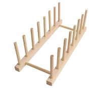 Égouttoir À Couverts En Bois 1 Pièce, Support De Rangement De Couverts, Support De Rangement De Cuisine, Outils De Rangement De Cuisine, Support À Couverts Pratique
