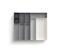 Egouttoir à couverts - JOSEPH JOSEPH - 85200 - Plastique - Gris - Accessoires de cuisine