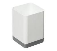 Porte-couverts Plast Team Montréal Blanc / gris G