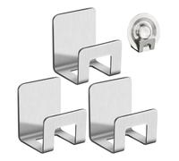 Égouttoir À Éponge | Porte-éponge En Acier Inoxydable | Porte Eponge Evier Cuisine | Égouttoir D'évier | Evier De Porte-éponge Crochet Étanche | Pour Éponges Brosser Couvercle De La Marmite Torchon