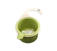 Égouttoir à évier de cuisine Basketball - Attrapeur de nourriture pour évier | Abs 220g Faucet Hangable Strainer for Farmhouse Sinks Restaurant Camping Rv Garbage Disposal 20x10x10cm