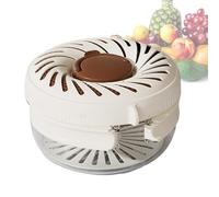 Égouttoir à fruits | Bol à légumes - Passoire pliable peu encombrante avec poignée pliable pour cuisine, évier, voyage, cuisine, garde-manger, restaurant