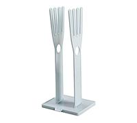 Égouttoir à gants portable amovible pour le séchage de la cuisine, la vaisselle, les serviettes, l'évier, les gants de cuisine