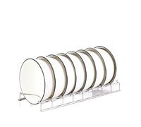 Égouttoir À Vaisselle À 1 Niveau, Ensemble À Vaisselle Antirouille Avec Porte-couverts(Bowl Rack)