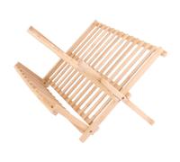 Égouttoir à Vaisselle Bambou "Frime" 40cm Naturel
