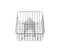 Egouttoir à vaisselle - BLANCO - Modèle 405x308 - Inox - 40x30 cm - Accessoires de cuisine
