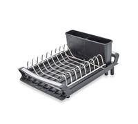Egouttoir à vaisselle compact extensible 28 à 47 cm x 20 cm Mathon