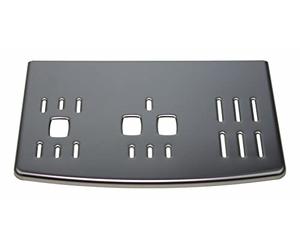 Égouttoir à vaisselle compatible avec DeLonghi 6013214671 ECAM 510.55.M Primadonna S EVO