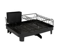 Égouttoir à Vaisselle Extensible "Black Edition" 55cm Noir