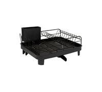 5five - égouttoir boîtes relief 2 - black edition extensible