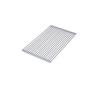 Egouttoir à vaisselle flexible en silicone et acier