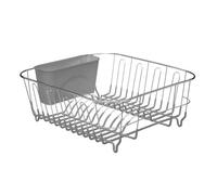 Egouttoir à Vaisselle Métal ""Coloré"" 36cm Gris