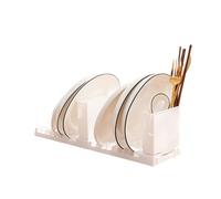 Égouttoir à vaisselle pliable - Support de vaisselle de cuisine, unité d'affichage de vaisselle | Placement d'ustensiles ménagers, classification, architecture, configuration, système de plate-forme