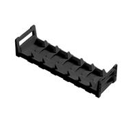 Égouttoir à vaisselle pour cuisine - Support gain de place avec séparateurs | Égouttoir à vaisselle pour assiettes, bols, coupes, couvercles, vaisselle