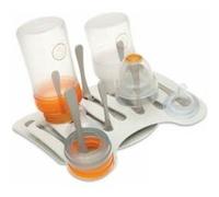 Egouttoir accessoires bébé compact - prince lionheart
