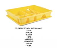 Égouttoir Avec Récupérateur D'Eau De Couleur Mixte Non Sélectionnable
