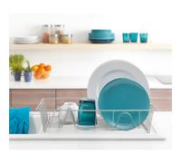 Égouttoir Colonia, argent métallisé, (L)480 mm