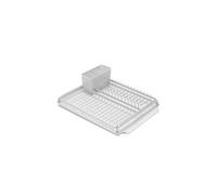 Egouttoir compact gris clair 117428