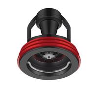 Égouttoir de sol - Siphon anti-odeur avec fermeture hydraulique - Bloc d'odeurs Cuivre Accessoires de salle de bains pour égouts Cuisines Tuyaux Buanderie Cave