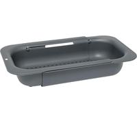 Egouttoir d'évier NEO, longueur de 34,4 à 47,8 cm