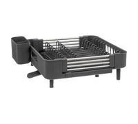 Égouttoir Extensible avec Plateau "Etira" 50cm Gris