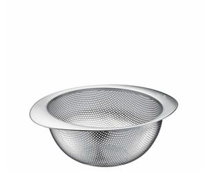 Egouttoir fin en inox 22cm