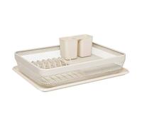 FIVE Simply Smart - Égouttoir à Vaisselle en Métal "Mayaj" 43cm Beige Beige G