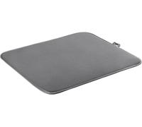 Egouttoir Metaltex Softex Gris Matte (45 x 40 cm)