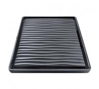 Egouttoir mobile pour éviers, Noir (230734)