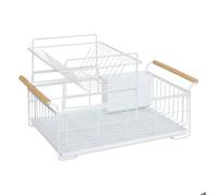 Égouttoir ""Naturéo"" en acier 48x29cm - 5 five simply smart