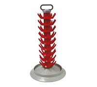 Egouttoir plastic FIW 81 bouteilles - laver boutelles de 25 ou 33 cl à la fois