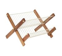 Egouttoir pliant Acacia beige - 5 five simply smart