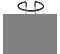 Égouttoir pour carafe à vin - supportde tige en, cadre en acier galvanisé, supportanti-rayures | Embout de contact recouvert de caoutchouc empêchant les dommages de, structure de flu