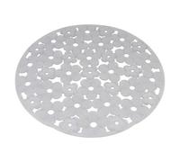 Égouttoir pour Évier Metaltex Rond PVC Translucide [Ø30 cm]