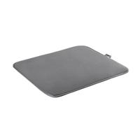 Égouttoir pour Évier Metaltex Softex Gris 45 x 40 cm Tapis