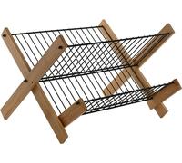 Égouttoir pour l'évier Home ESPRIT Noir 39,5 x 38 x 27 cm