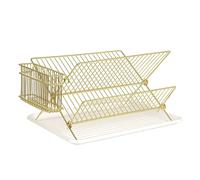 Égouttoir Present Time Classic Doré 37x24 cm