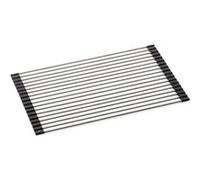 Kela – Égouttoir Ramina inox 53 x 33 cm – Gris