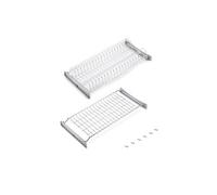 Emuca Égouttoir Suprastar pour module 600 mm – Acier chromé