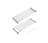 Egouttoir Suprastar pour module, 800, Acier, Chromé