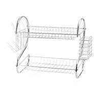 Egouttoir Vaisselle 2 niveaux Cheffinger