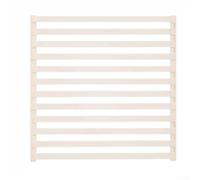 Égouttoir Vaisselle Extensible 50cm pour aluminium Égouttoir(White) | Extensible, pour aluminium , silicone antidérapant, séchage rapide, gain de place maximal
