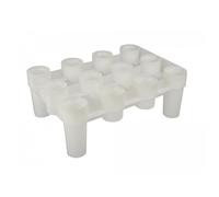 Egouttoir vaisselle - ICH-ZAPFE.DE - FastRack 12 - Blanc - Accessoires de cuisine - Multi-usage